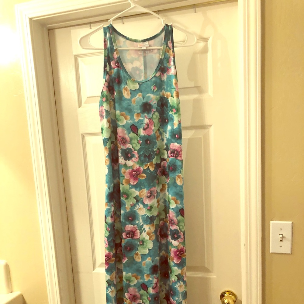 Lularoe Dani dress